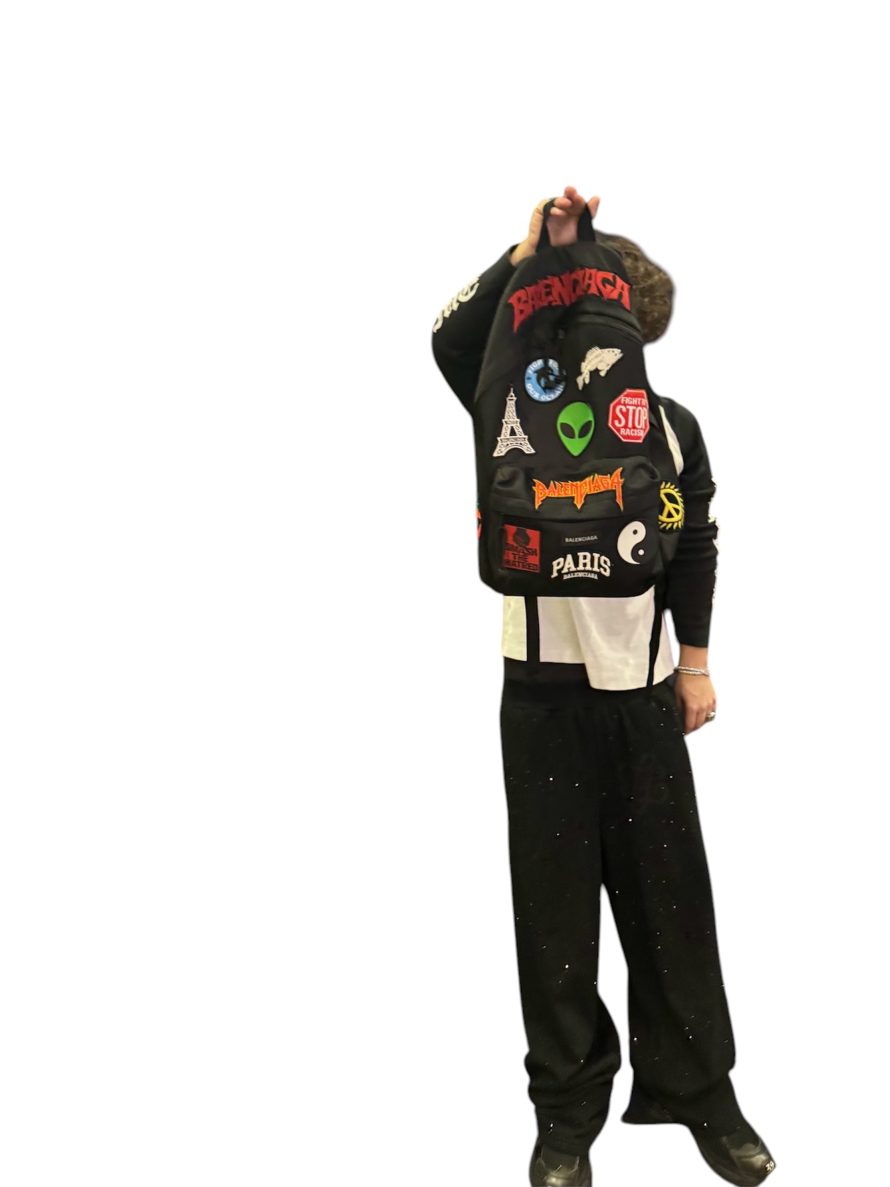 MOONLIGHT SWEATPANTS